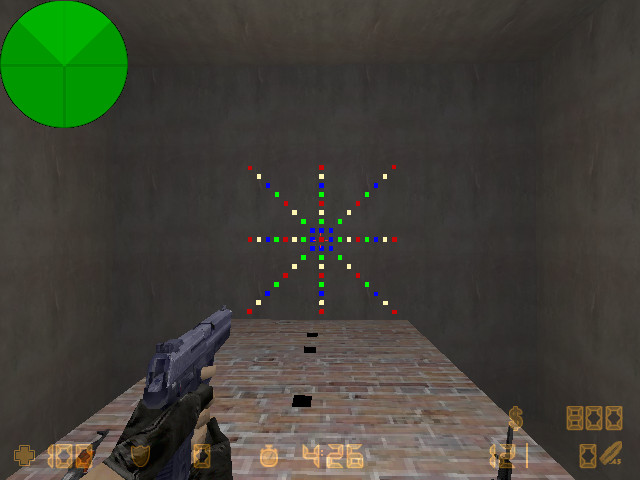 musclememory — CS1.6 Aim Spidershot / Aim-Training