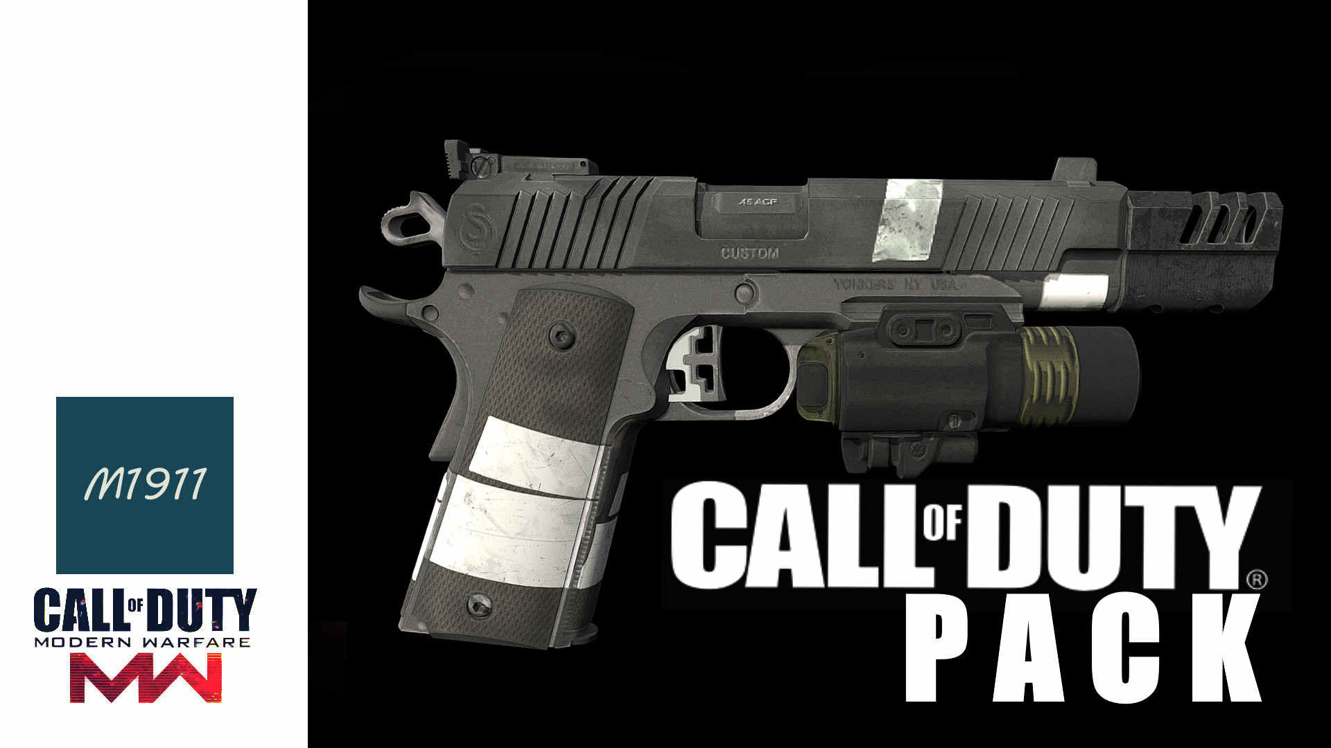 Mwr1911 7 — M1911 custom