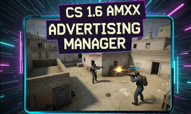 AMXX Advertising Manager