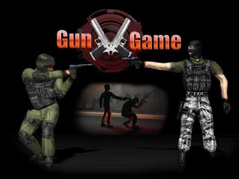 AMXX GunGame TOP - CS16 MOD
