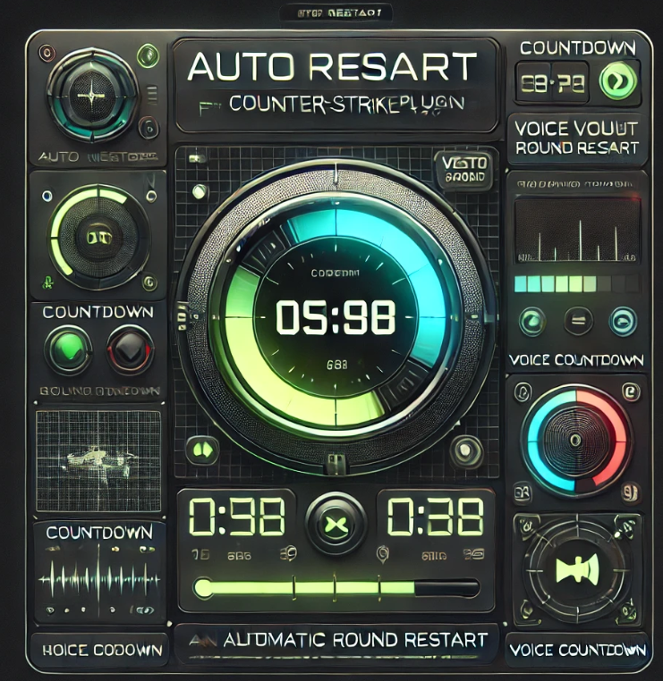 AMXX Auto Restart