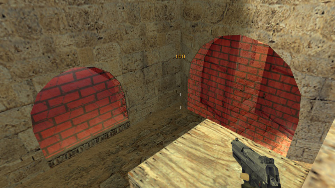 AMXX 2x2 Mode Lock Map