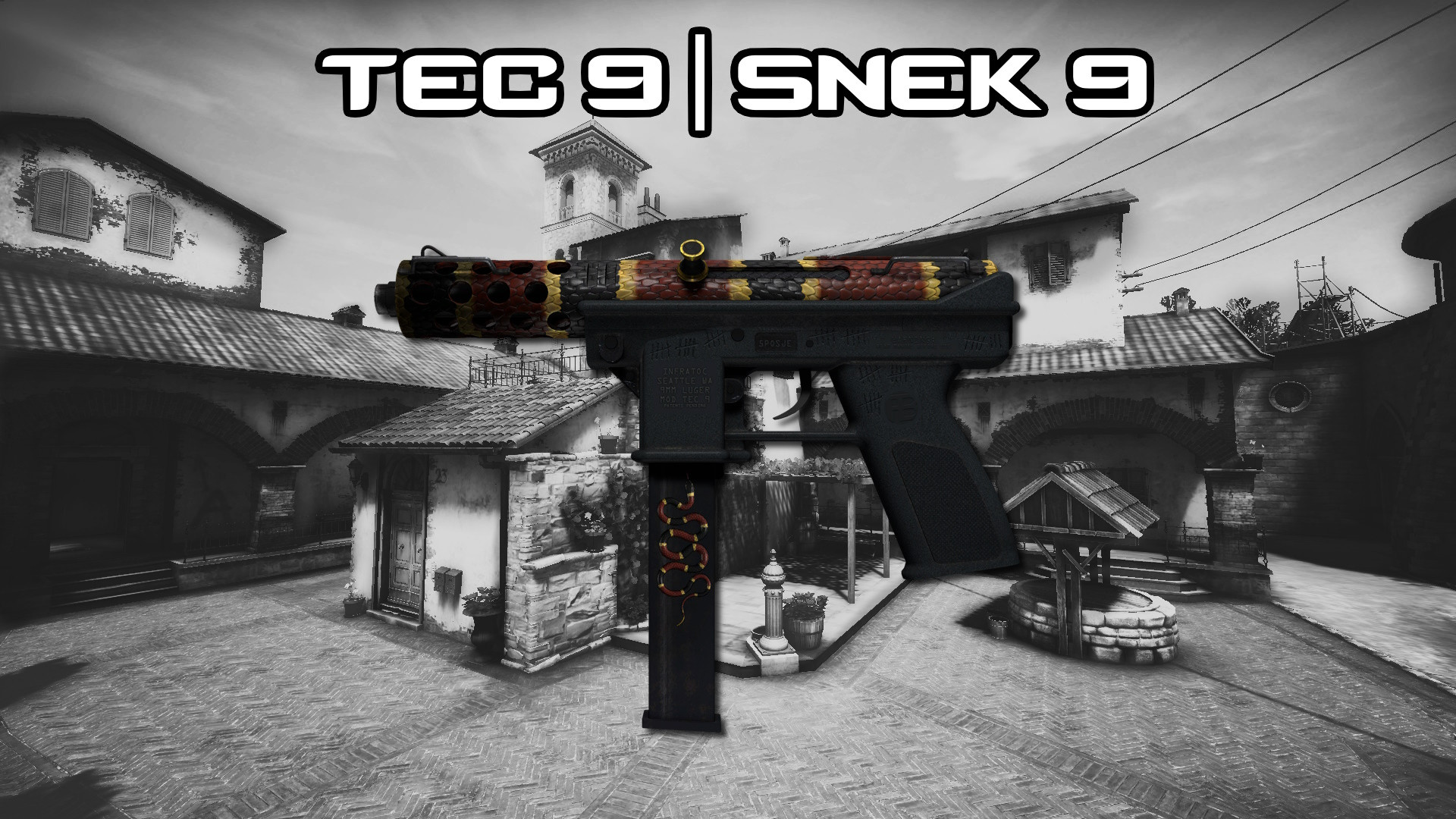 Tec-9 | Snek-9