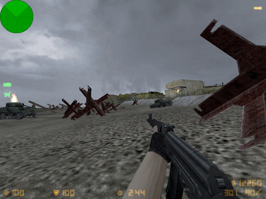 [ak47][AK-74M from Battlefield 3]