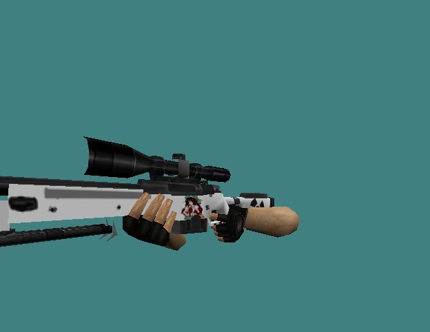 AWP Utsuho remade
