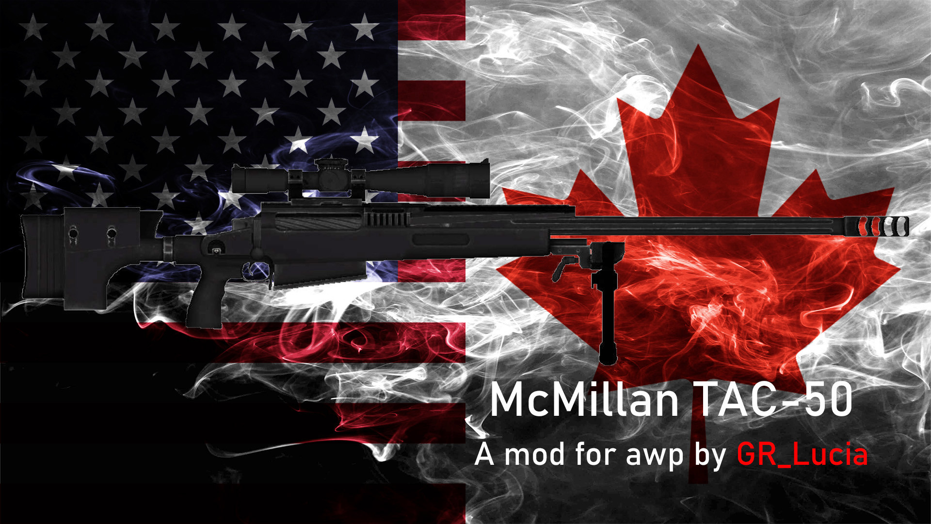 McMillan TAC-50