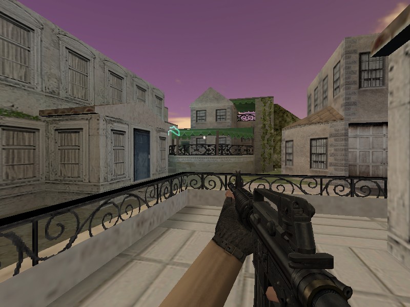 Twinke Masta&Millenia's M4A1 On eXe Animations
