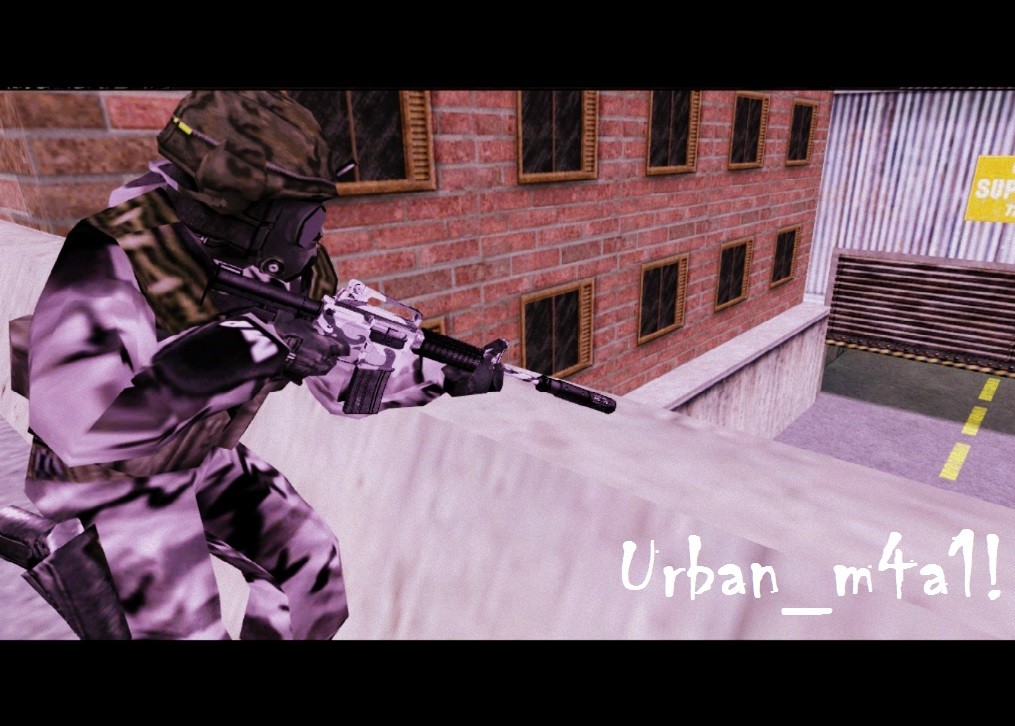 m4a1_urban