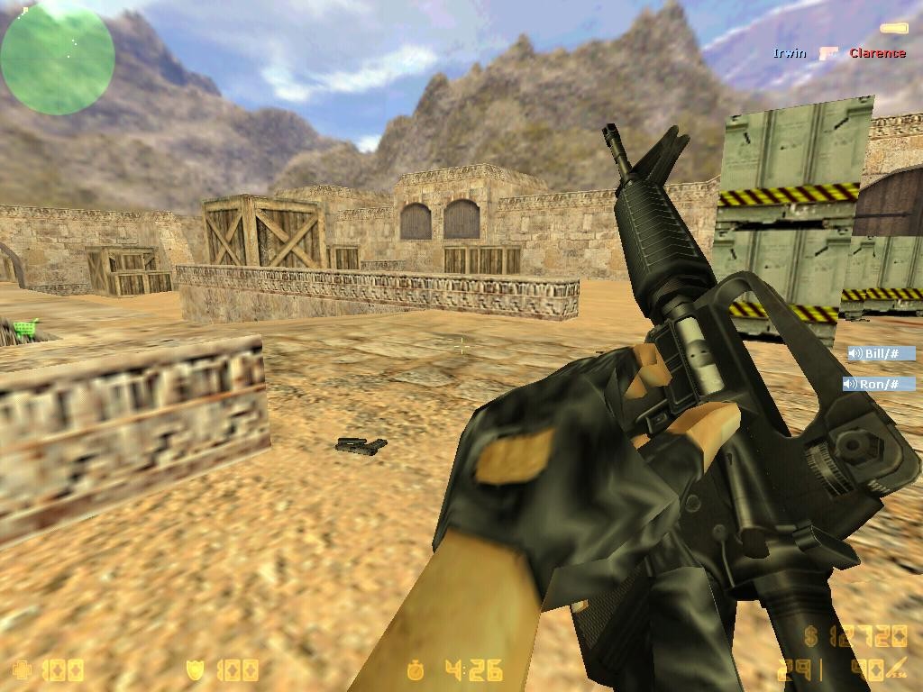 M4A1 Assault Rifle