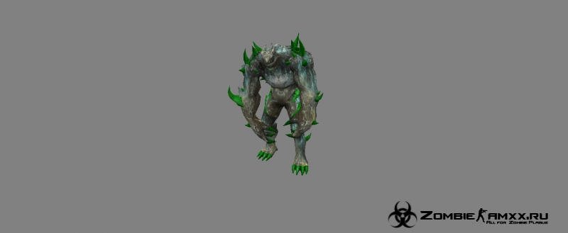Models Pack - zombi Revenant