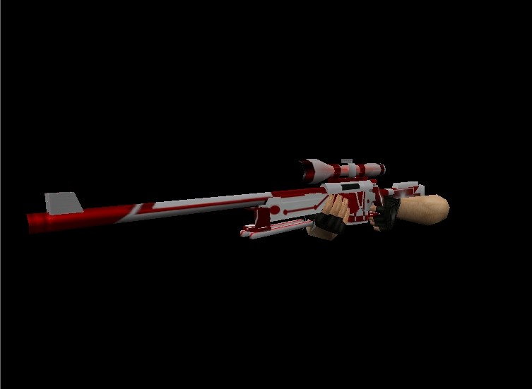 AWP "Red Destiny"