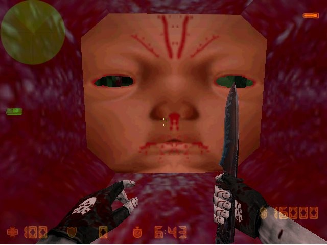 Undead Knife