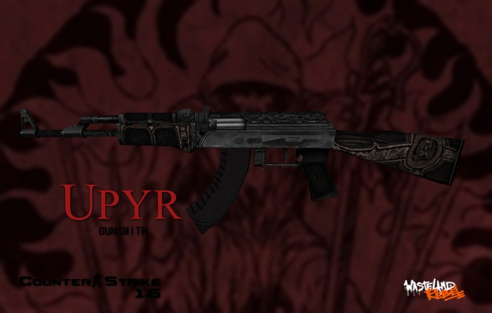 Default AK-47 Upyr