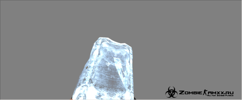 Model Grenade (Ice Cub)