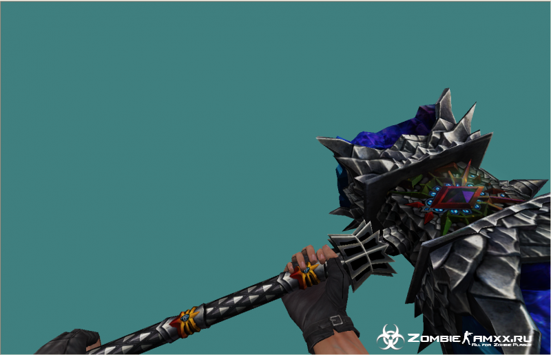 Model Knife (Warhammer Space)