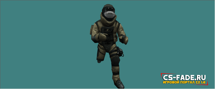 Player Model - JUGGERNAUT from CrossFire