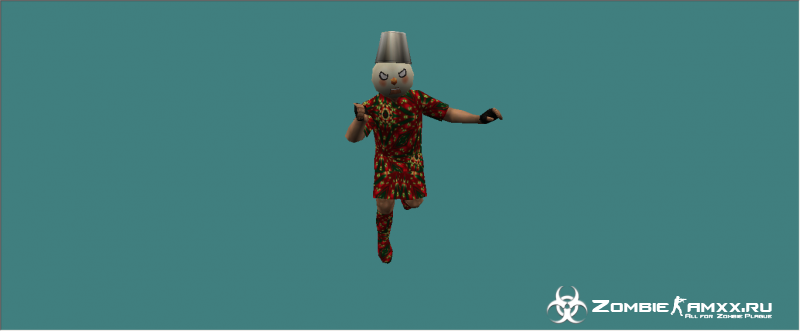Player Model - Kaiziu Xmas