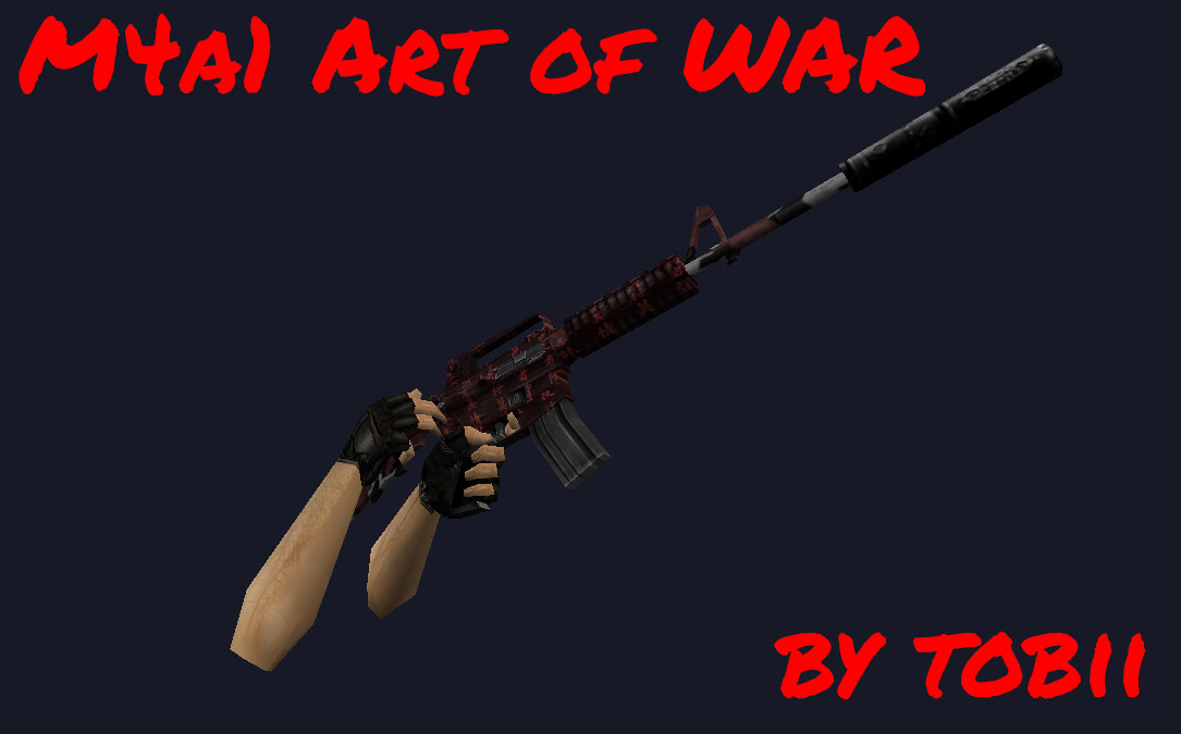 M4a1 Art of War