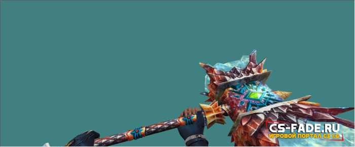 Model Knife Warhammer Strip