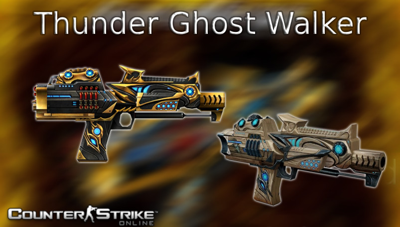 Thunder Ghost Walker