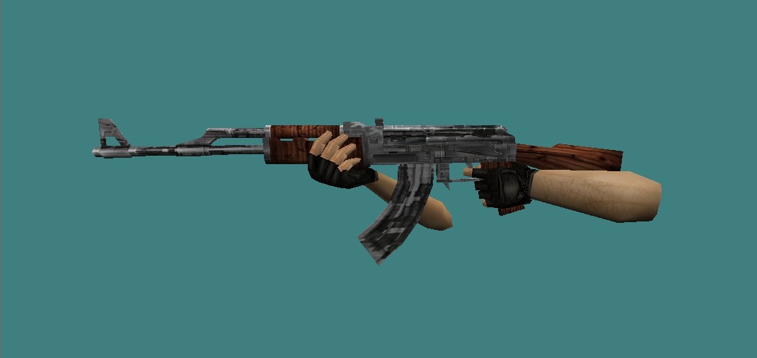 AK-47 "RT-2"