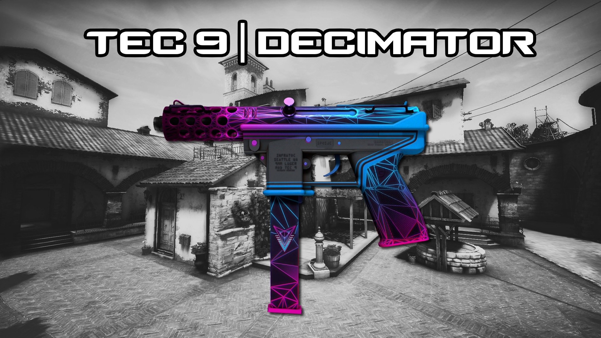 Tec-9 | Decimator