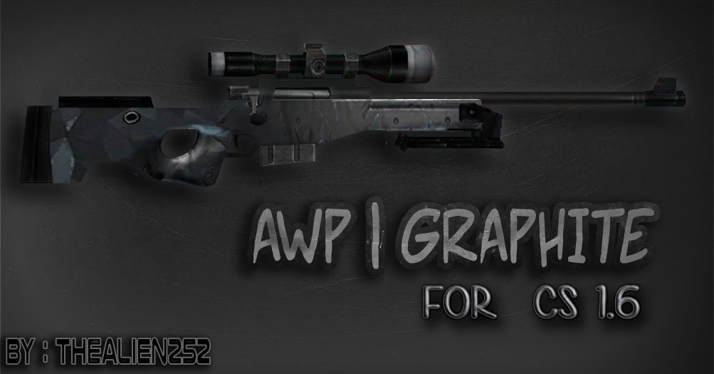 AWP | Graphite