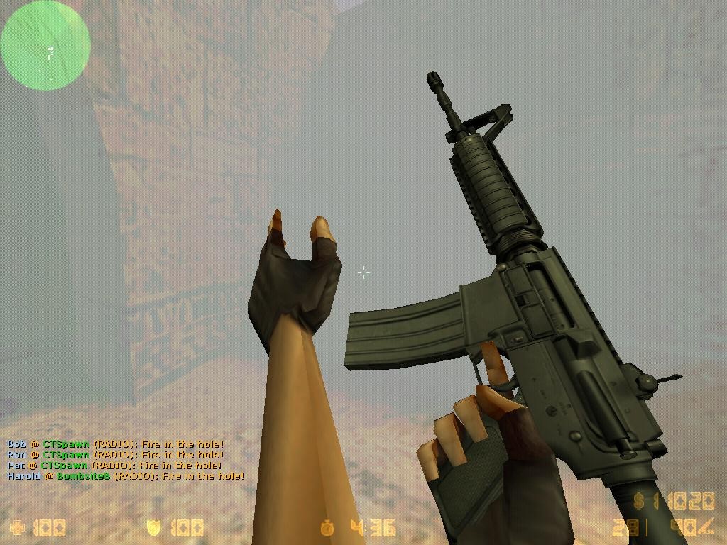M4 Unscoped