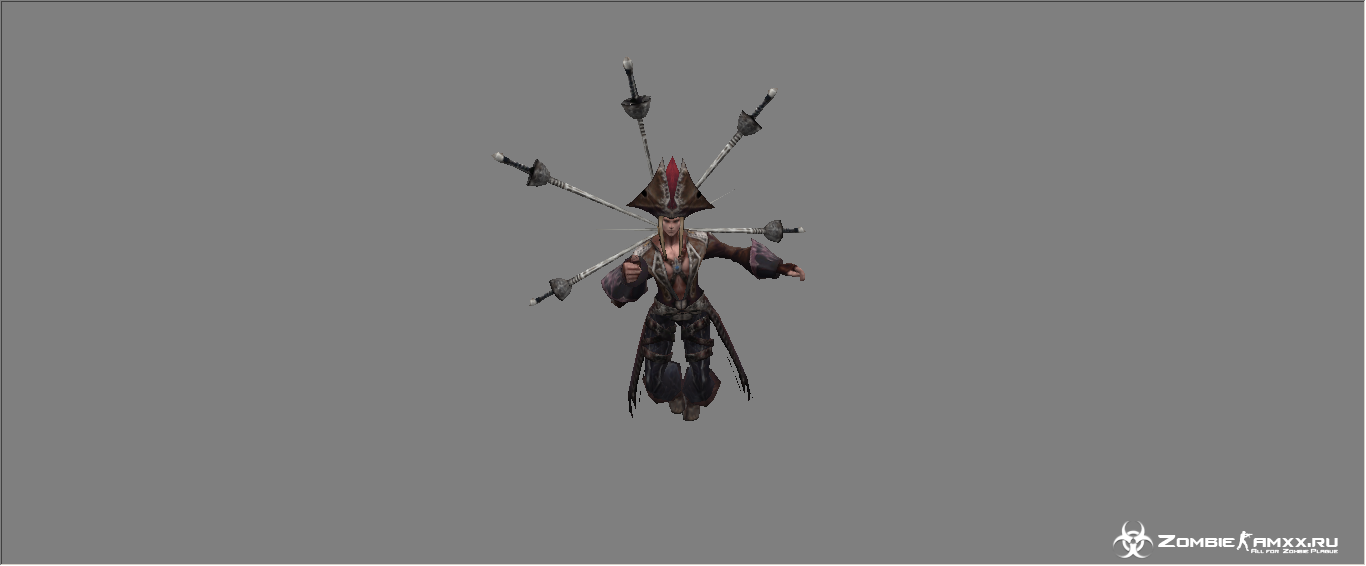 Player Models - VIP CSS