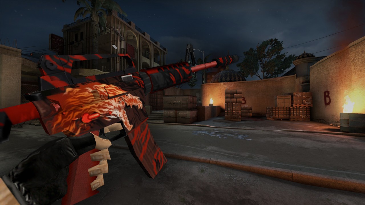 M4A1-S | Howl