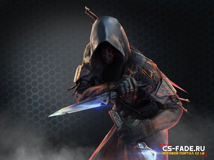 Player Models - Shadow Warriors from CrossFire