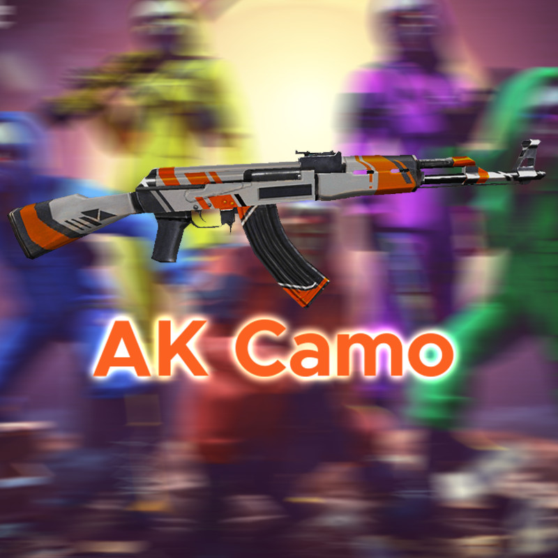 Ak47 Camo