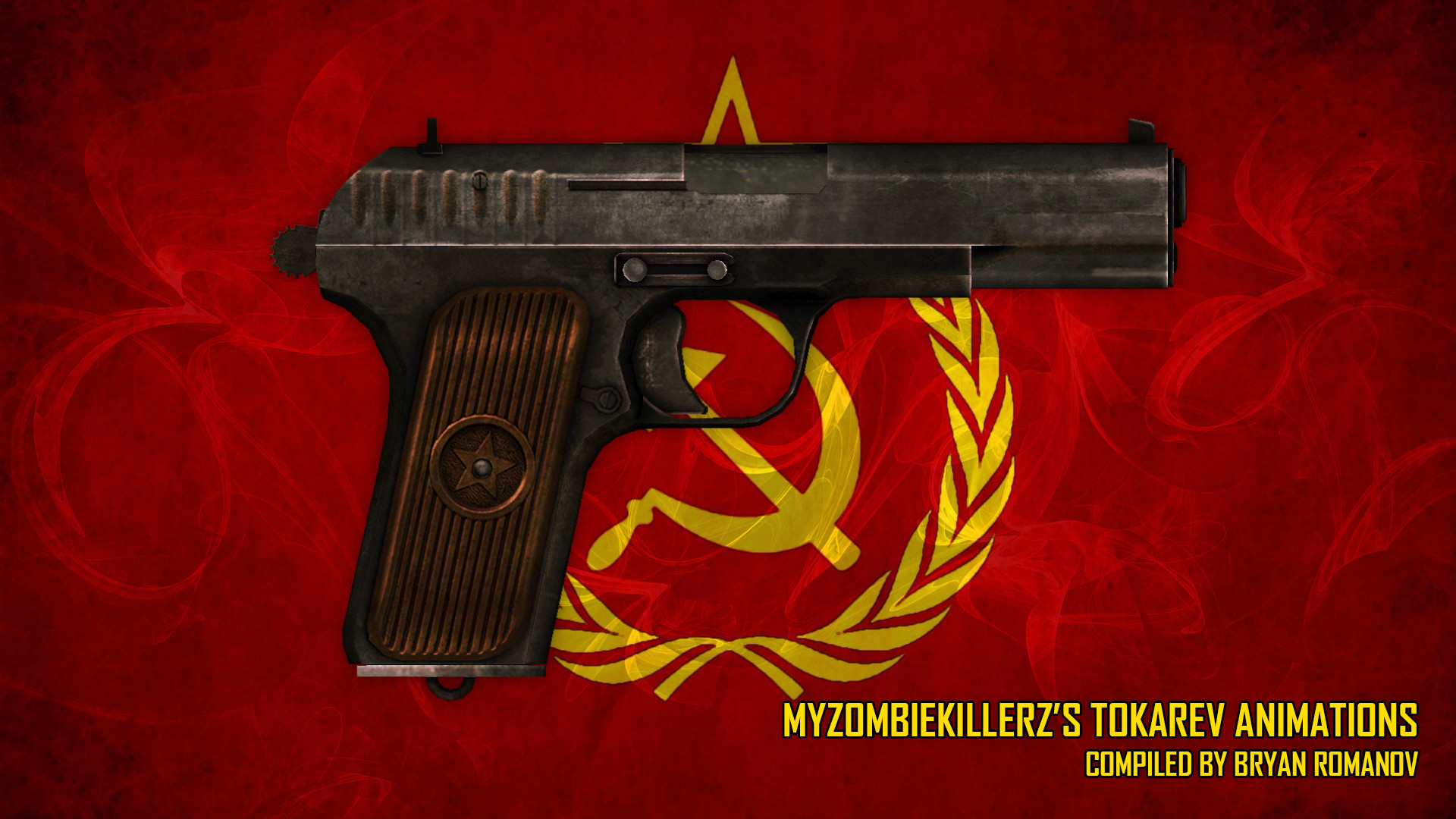 Tokarev TT-33 Revival