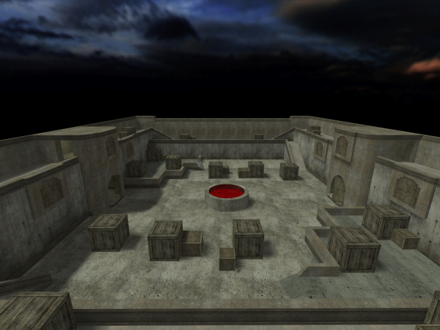 aim_blood_well