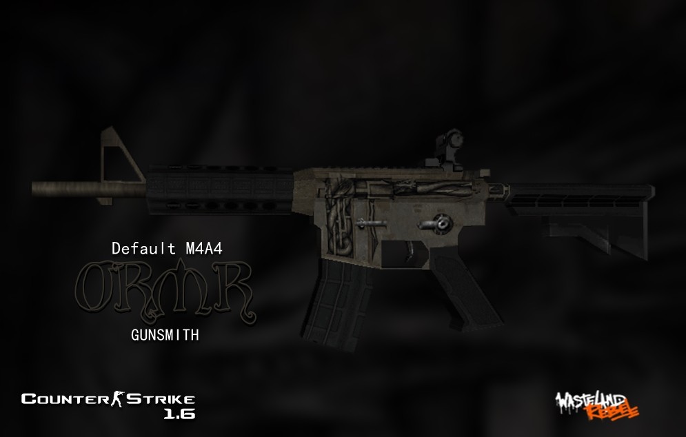 Default M4A4 Ormr