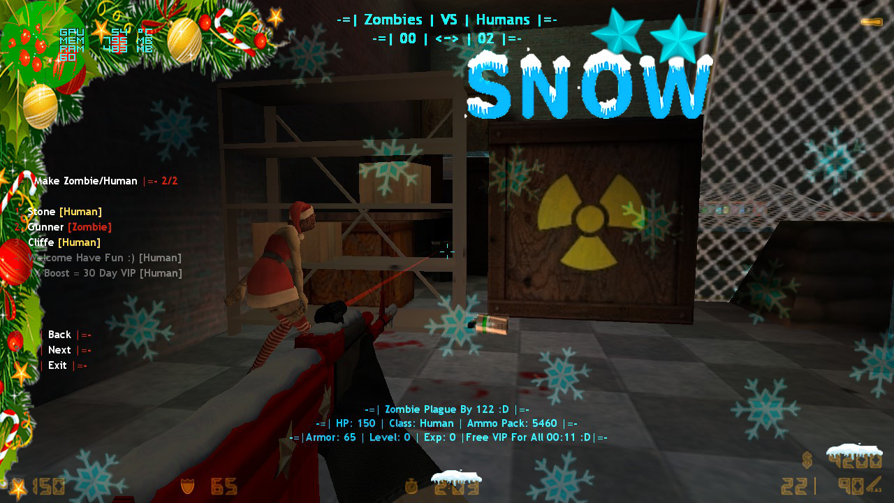 [AK47] {Red Xmas}