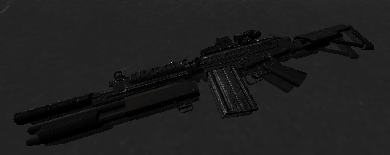 FAL Masterkey
