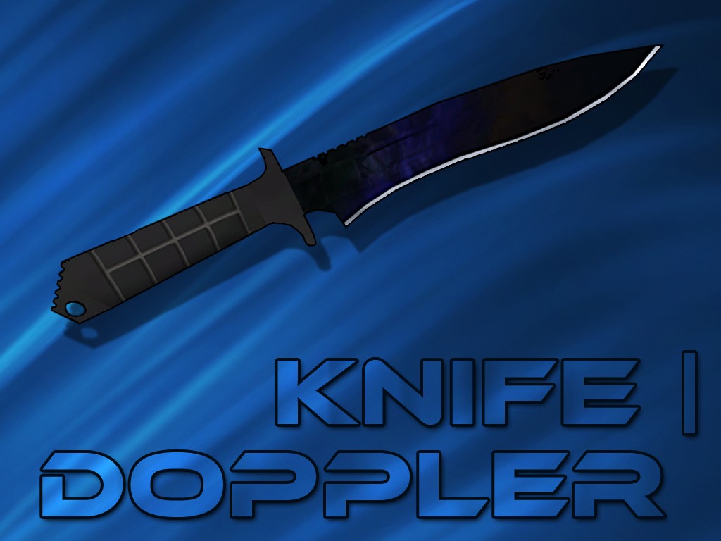 Knife | Doppler