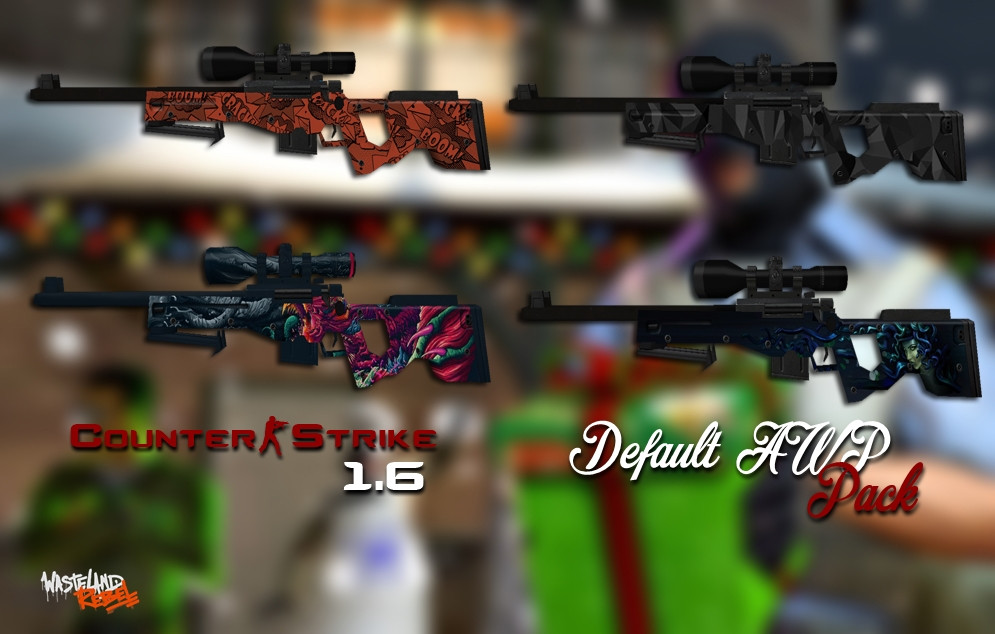 Default AWP Pack