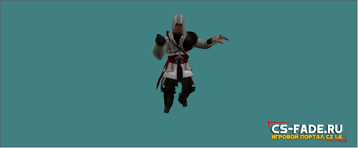 Player Model - Assassin's Creed