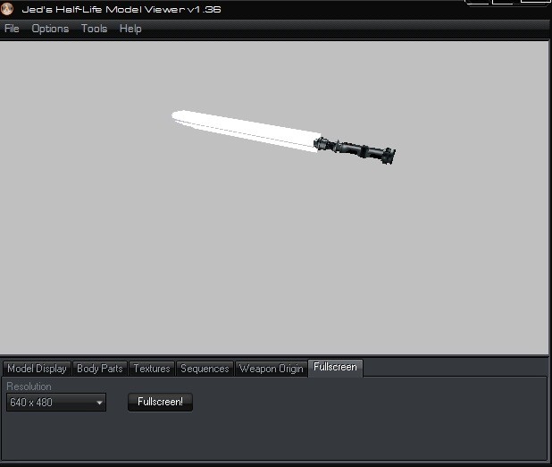 pink light saber