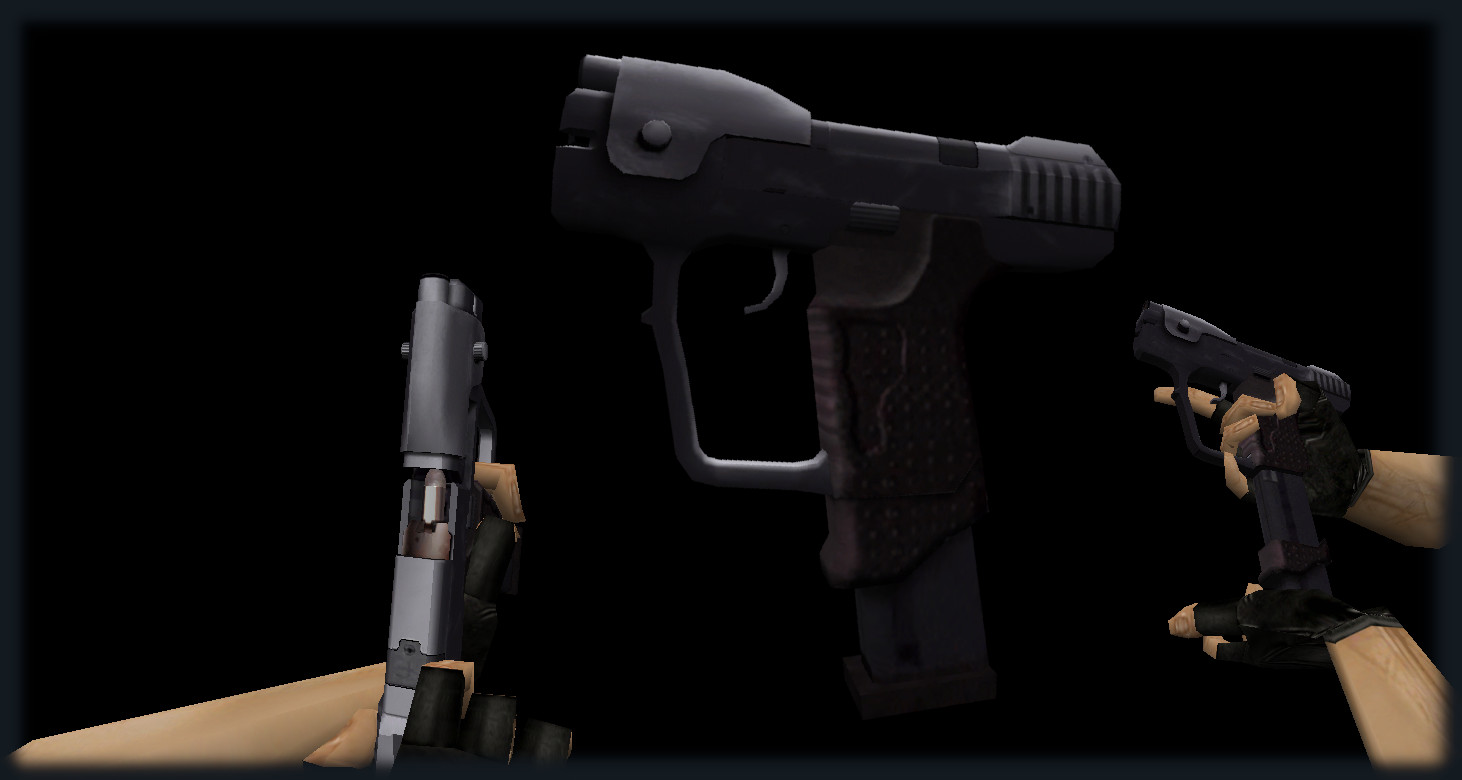 Halo CE M6D magnum