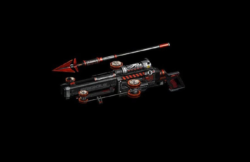 Gae Bolg +6 - V, P, W models