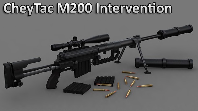 Syncing feat. Poux - M200 Intervention On Broke's