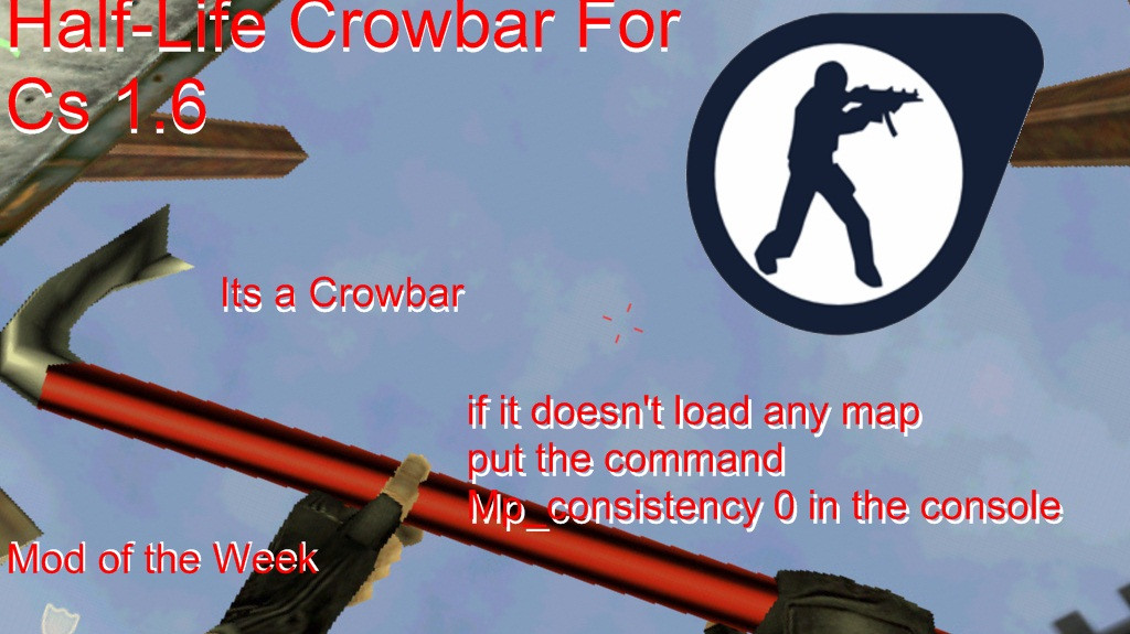 Half-Life LD Crowbar