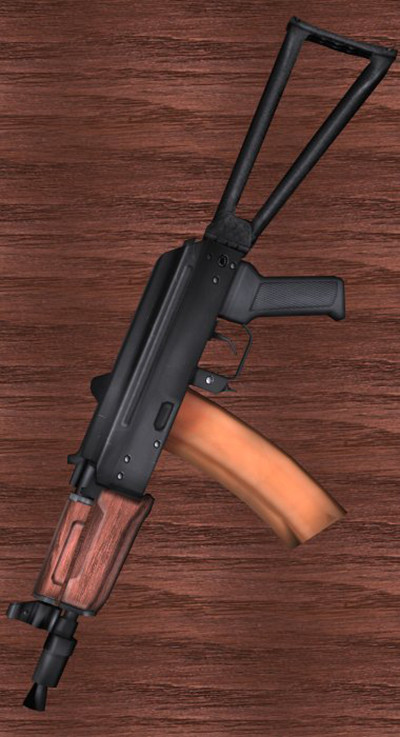 Aks-74U