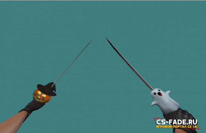 Model Knife Katana Halloween