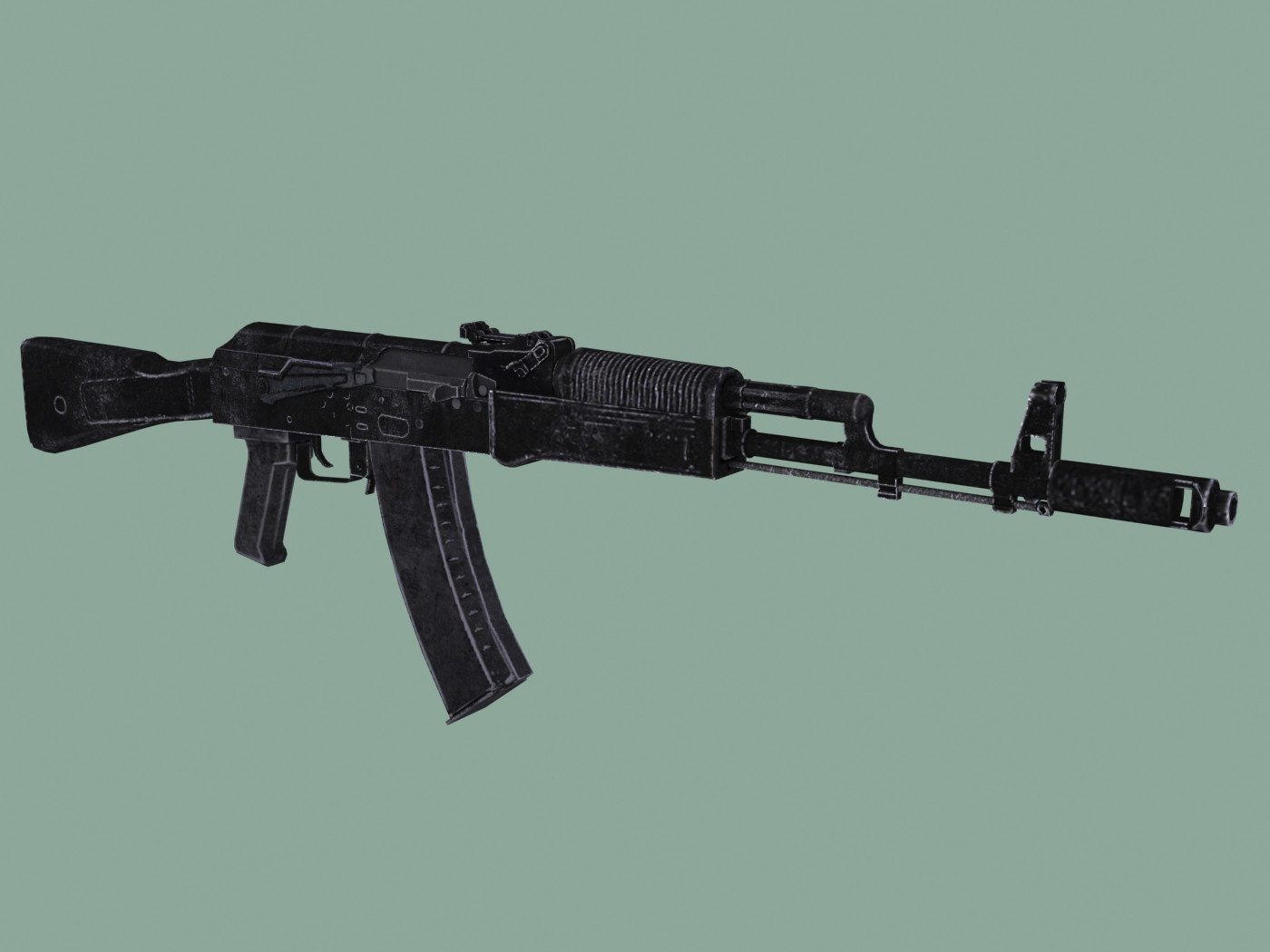 Ak-74|Simple skin