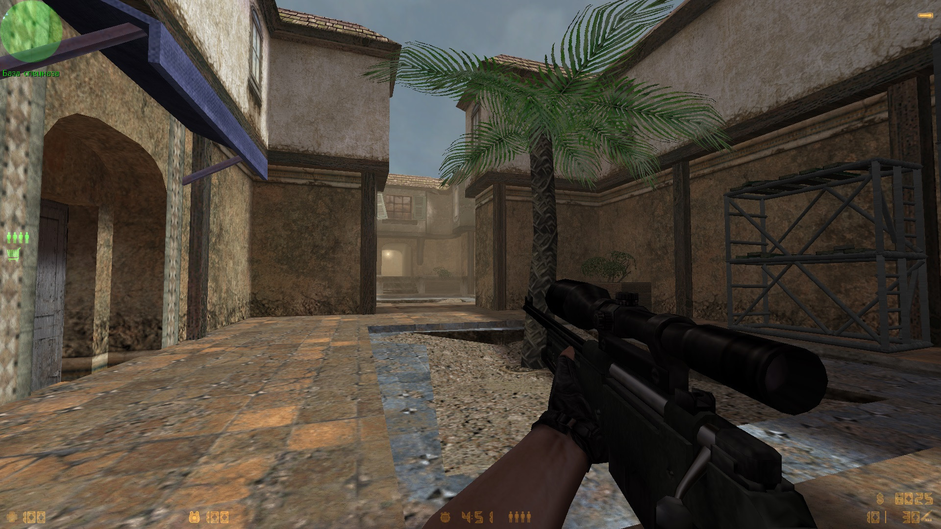 cs_damage_cz (Improved Version)