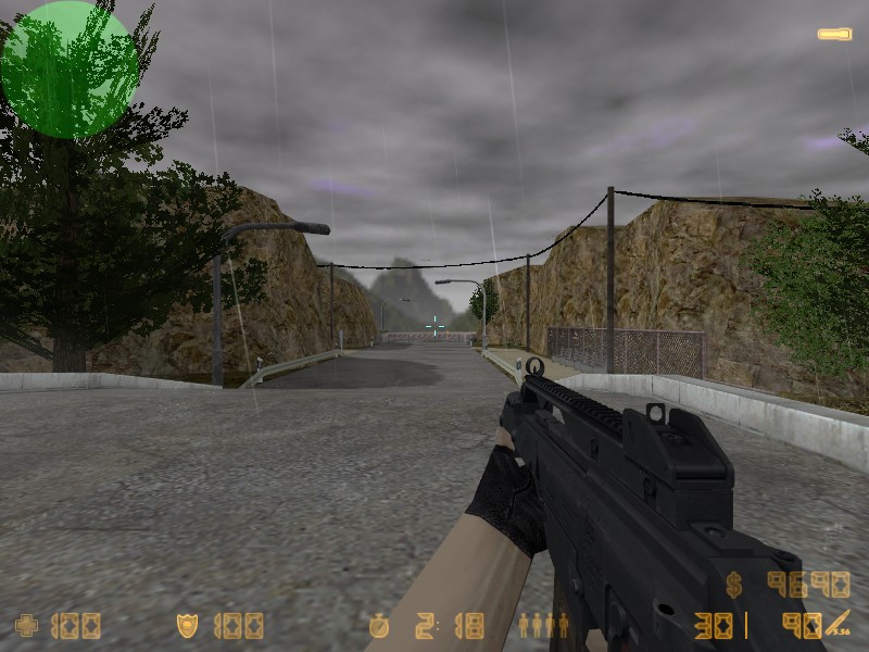 Lama&Thanez's G36C On Mak3ttaja Anims